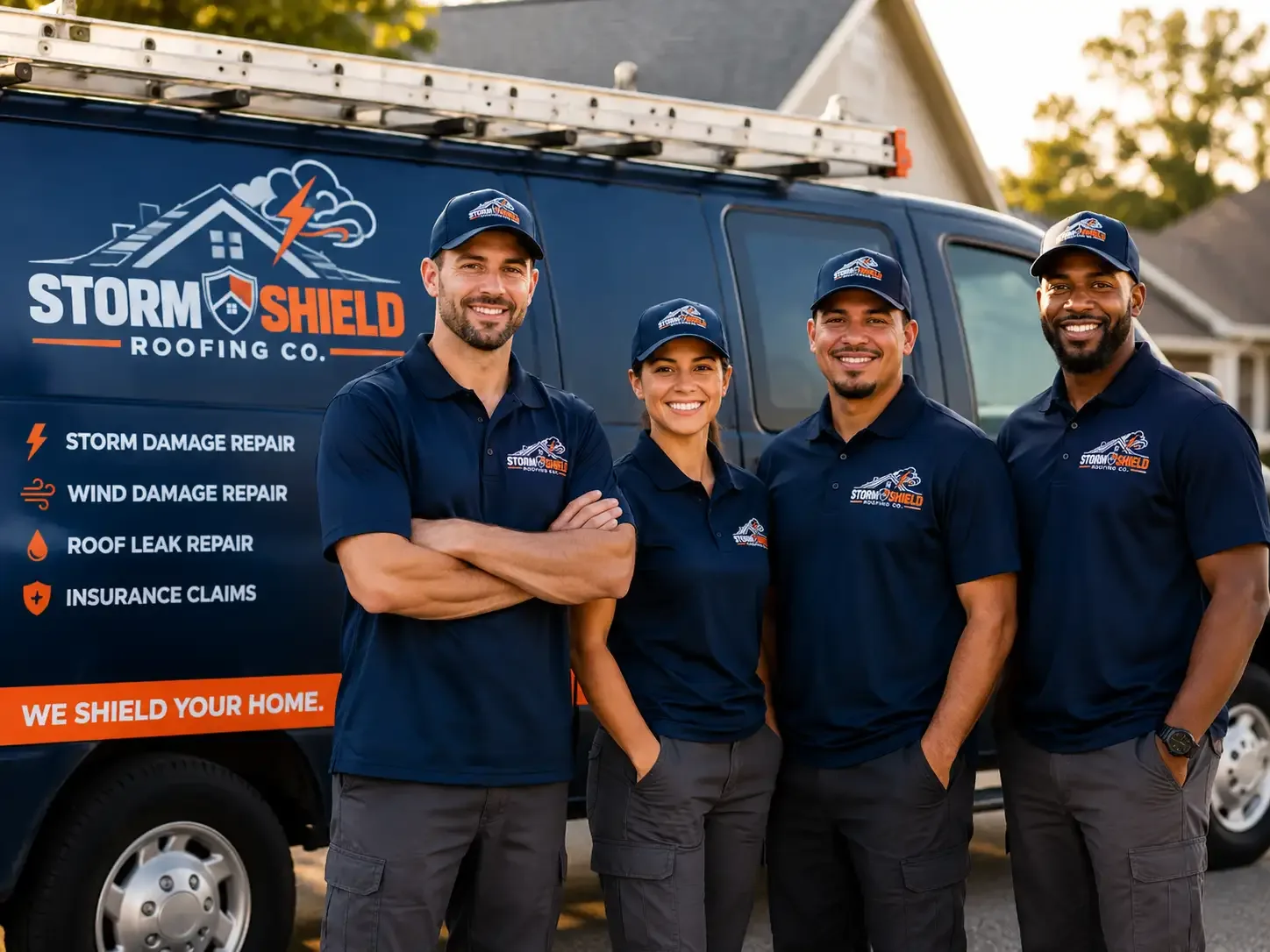 Storm Damage Roof Repair company in Tererro, NM