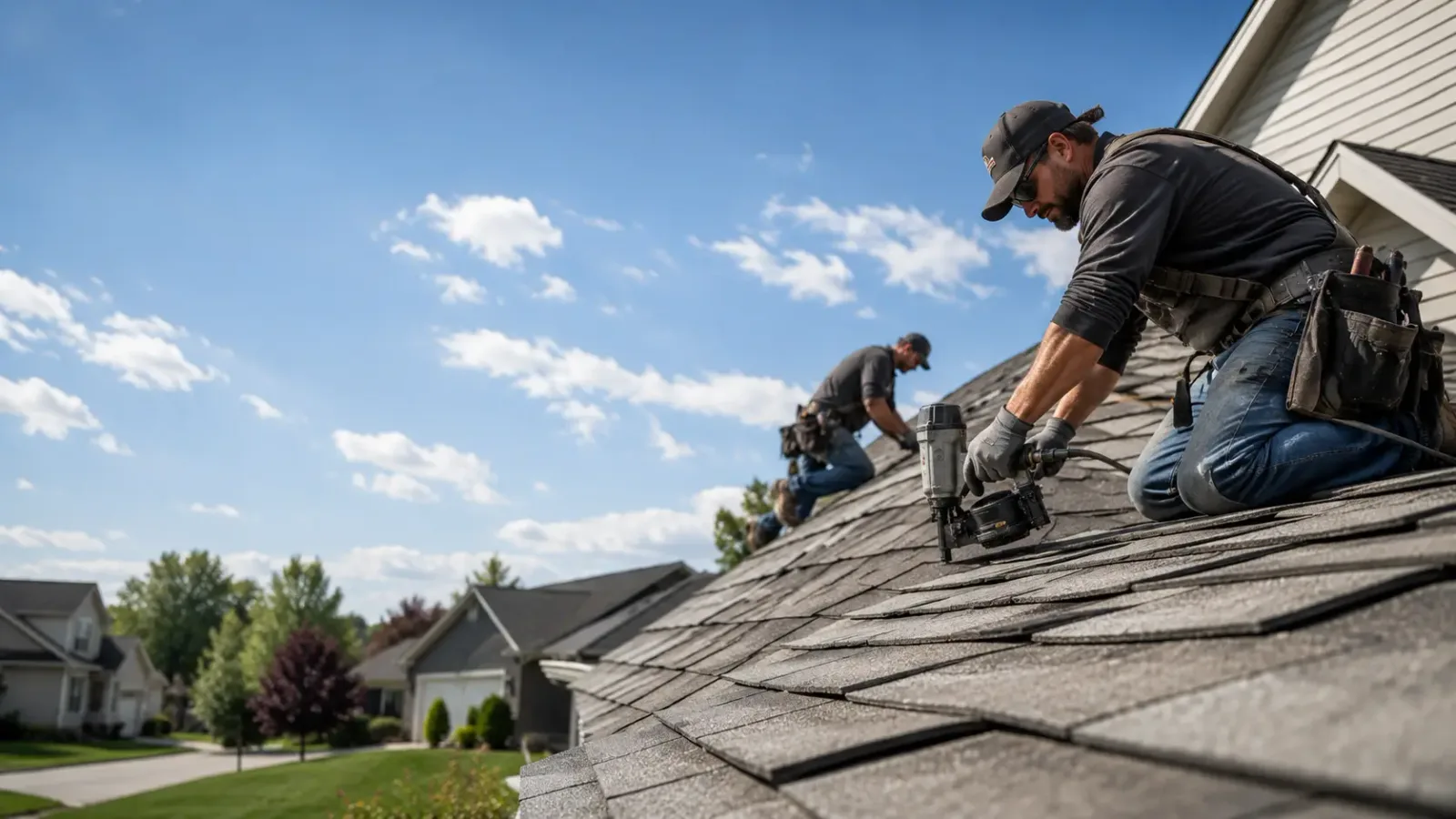 Storm Damage Roof Repair in Tererro, NM near me